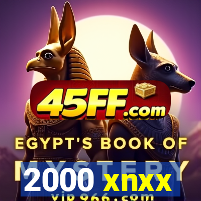 2000 xnxx